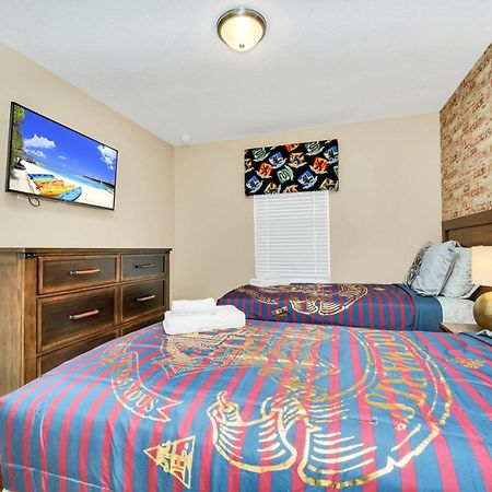 4Br Villa Home With Private Pool Near Disney Kissimmee Eksteriør billede