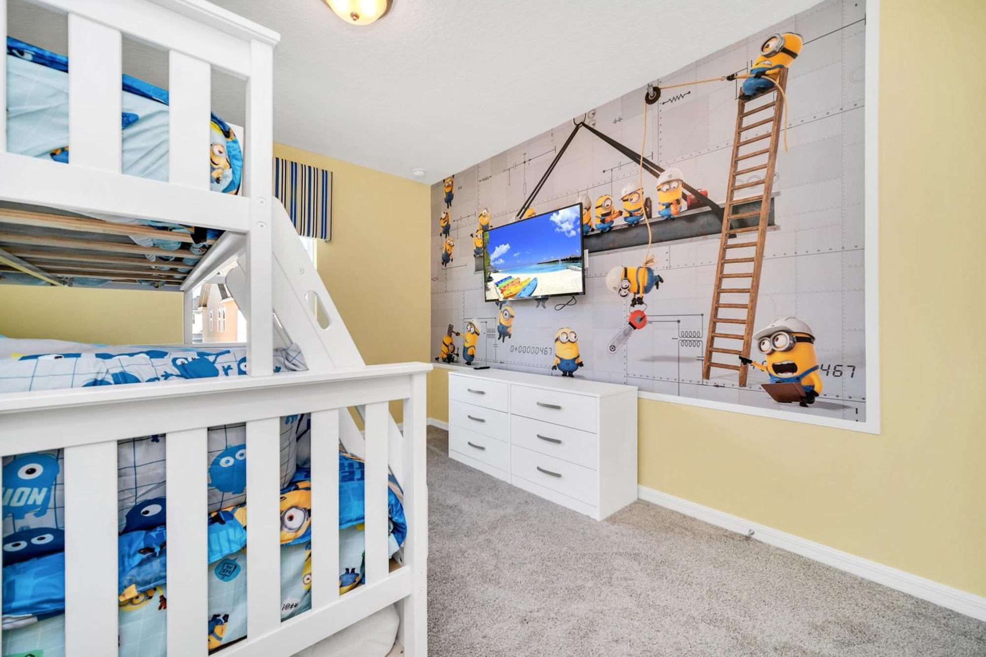4Br Villa Home With Private Pool Near Disney Kissimmee Eksteriør billede