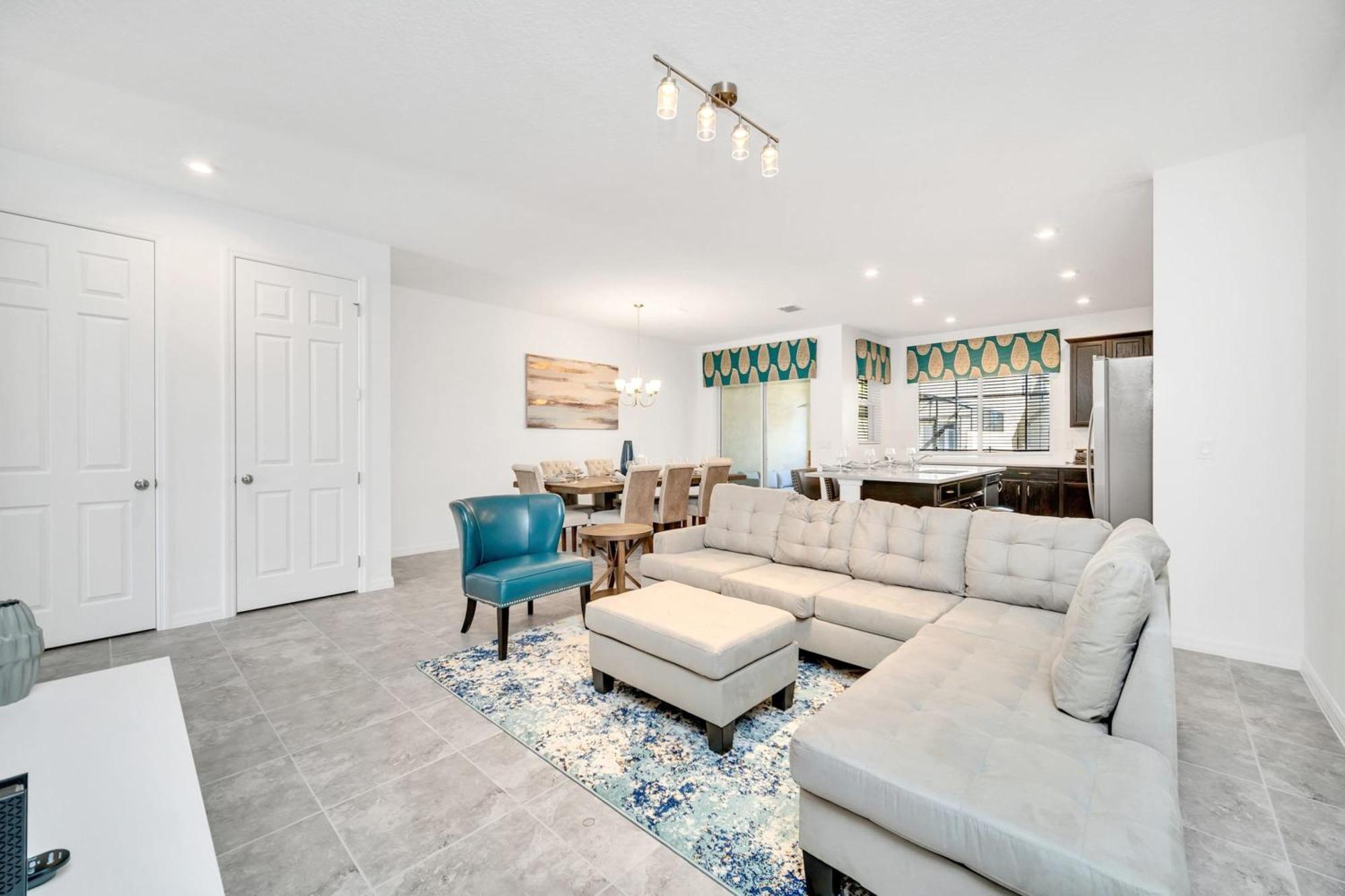 4Br Villa Home With Private Pool Near Disney Kissimmee Eksteriør billede