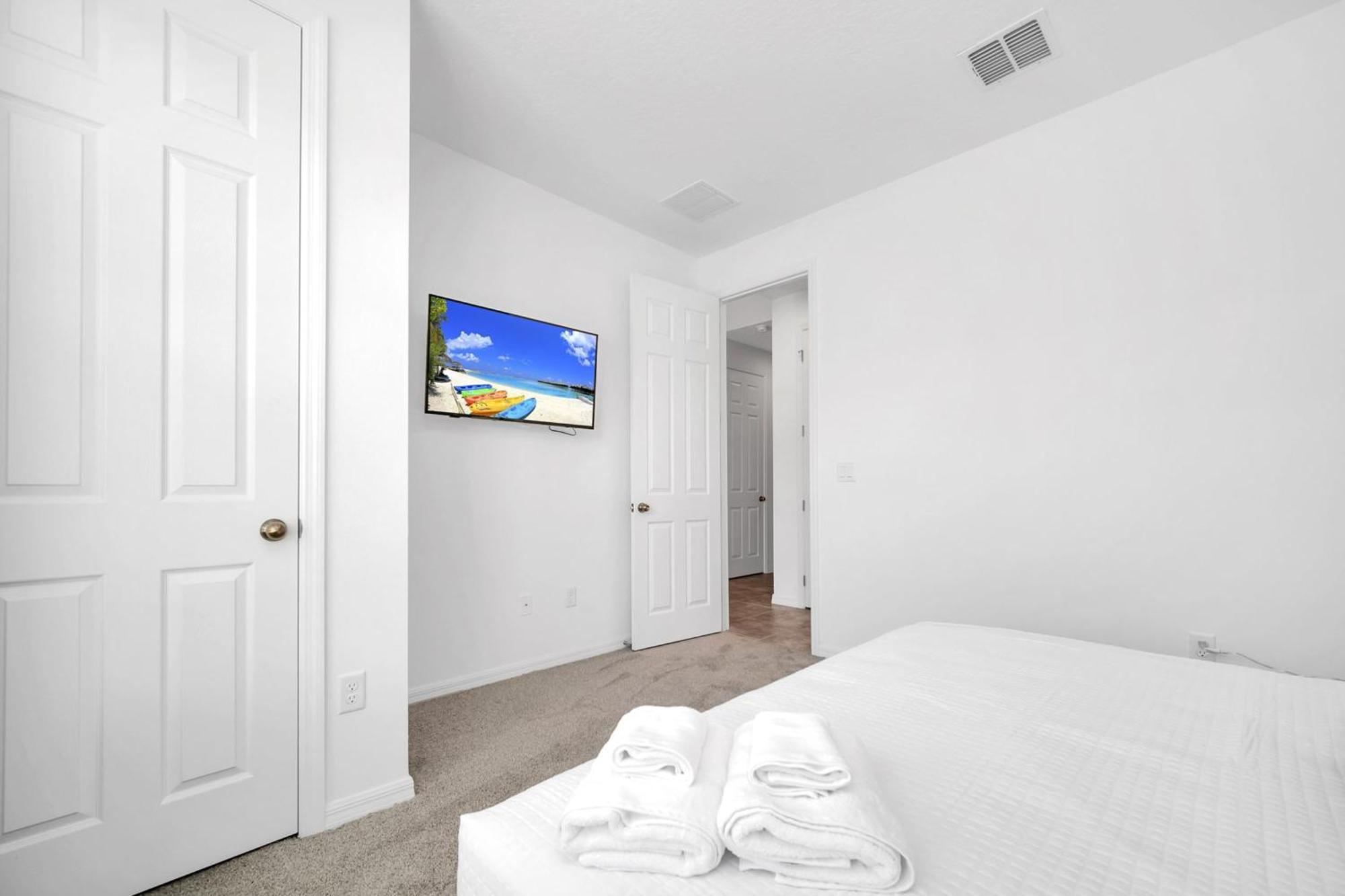 4Br Villa Home With Private Pool Near Disney Kissimmee Eksteriør billede