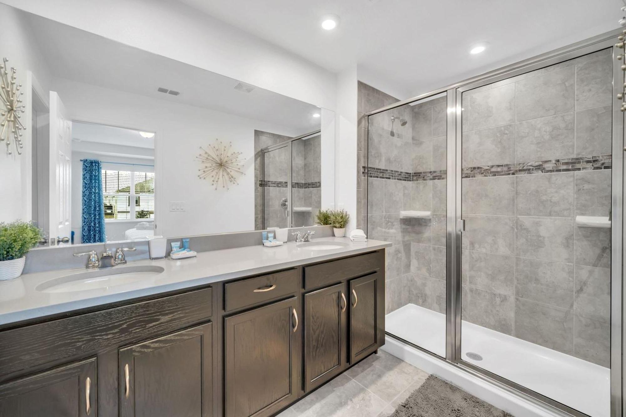 4Br Villa Home With Private Pool Near Disney Kissimmee Eksteriør billede