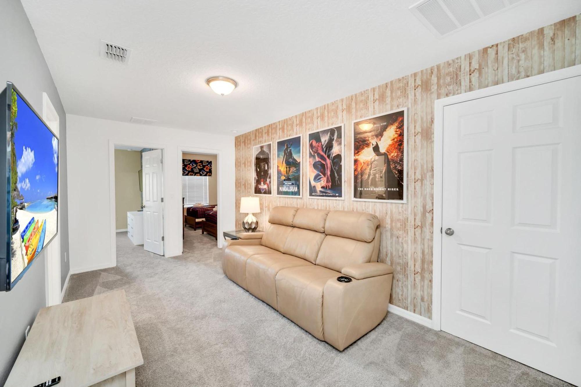 4Br Villa Home With Private Pool Near Disney Kissimmee Eksteriør billede