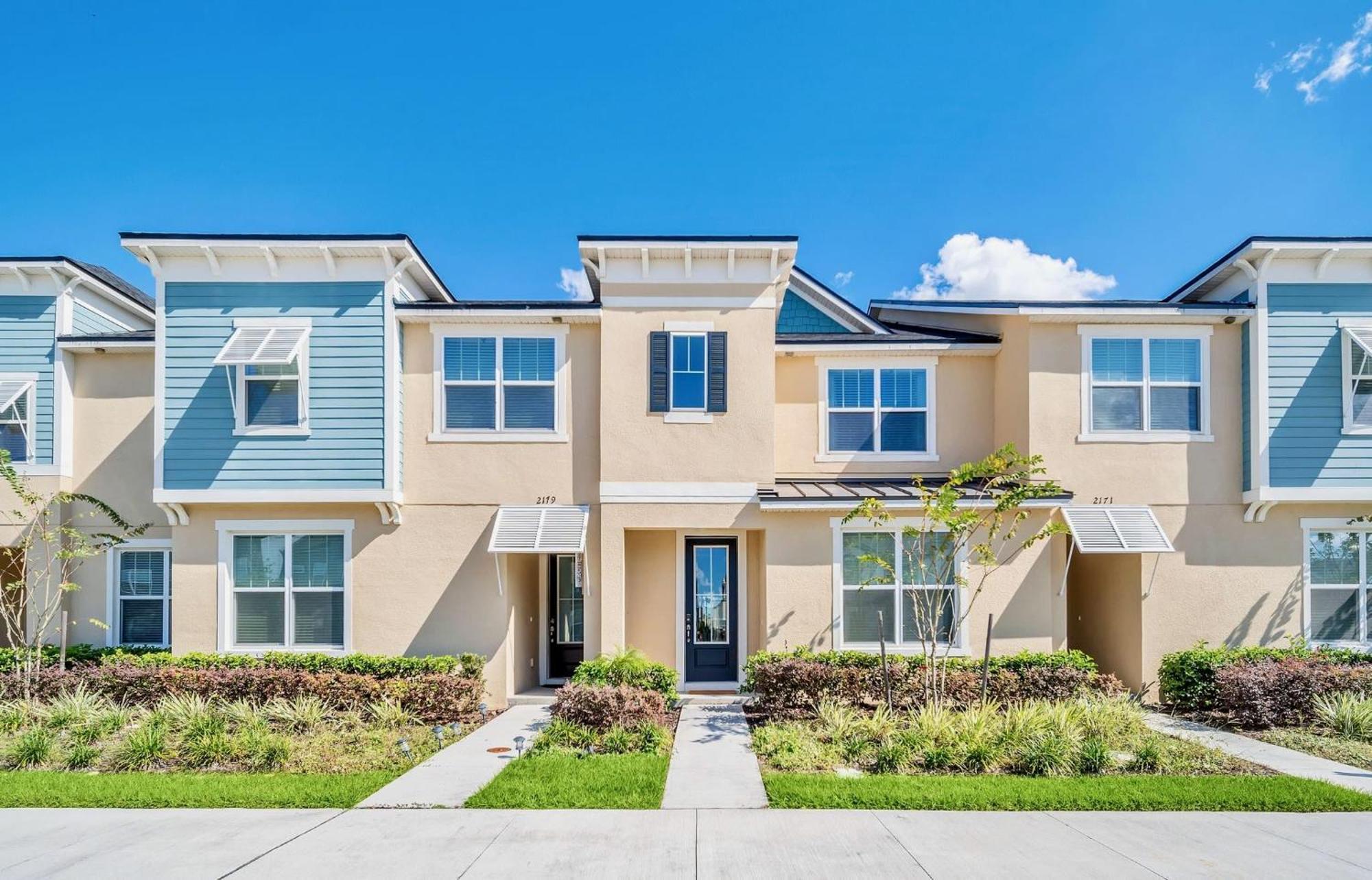4Br Villa Home With Private Pool Near Disney Kissimmee Eksteriør billede