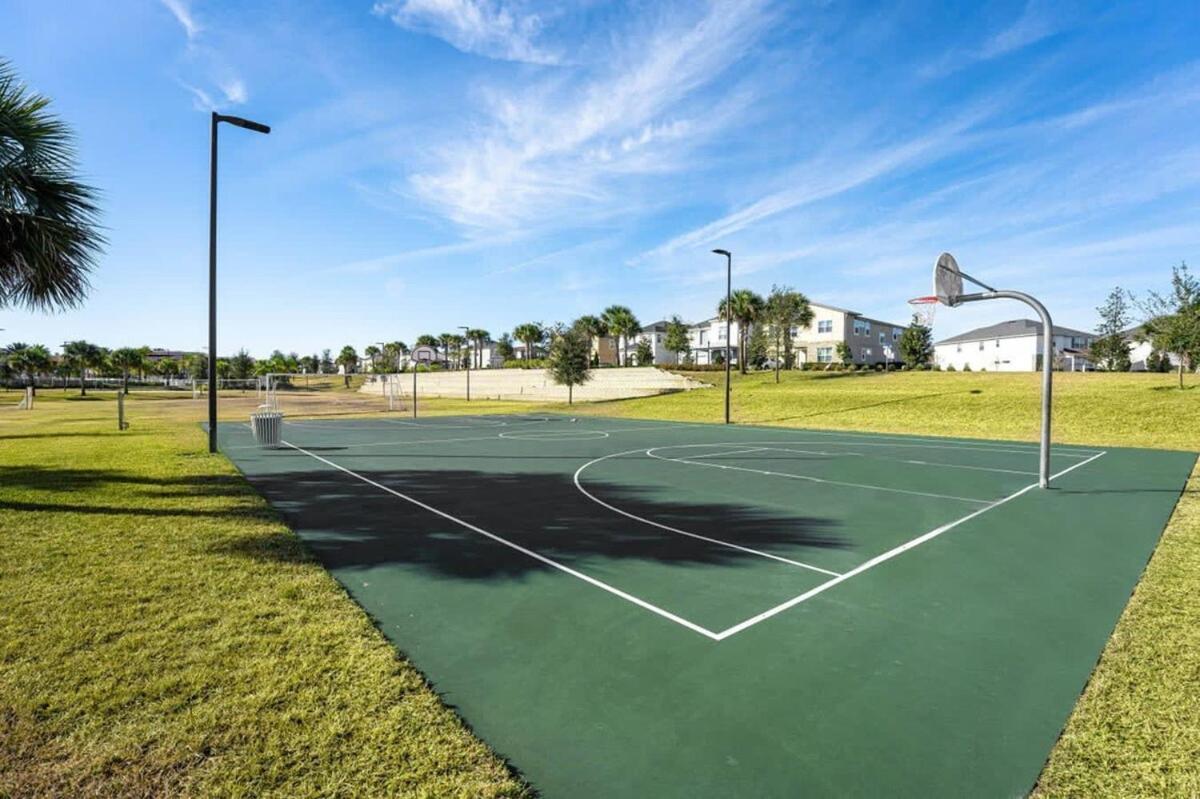 4Br Villa Home With Private Pool Near Disney Kissimmee Eksteriør billede