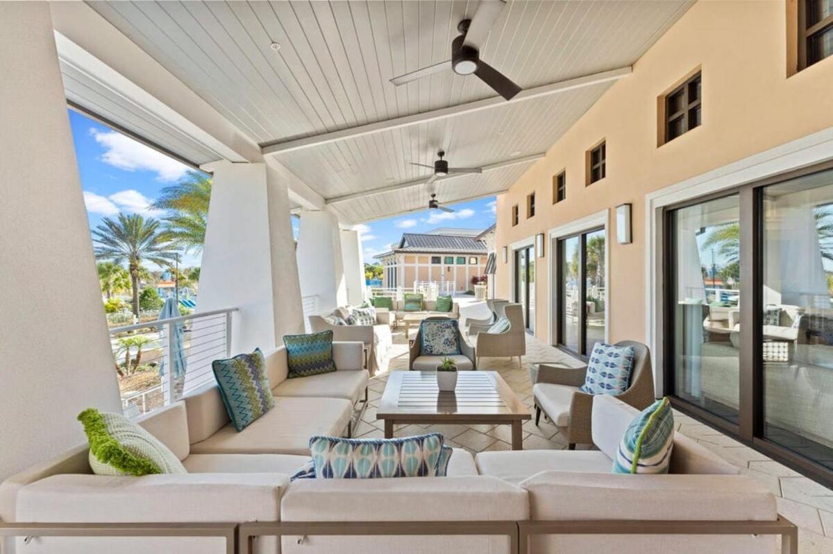 4Br Villa Home With Private Pool Near Disney Kissimmee Eksteriør billede