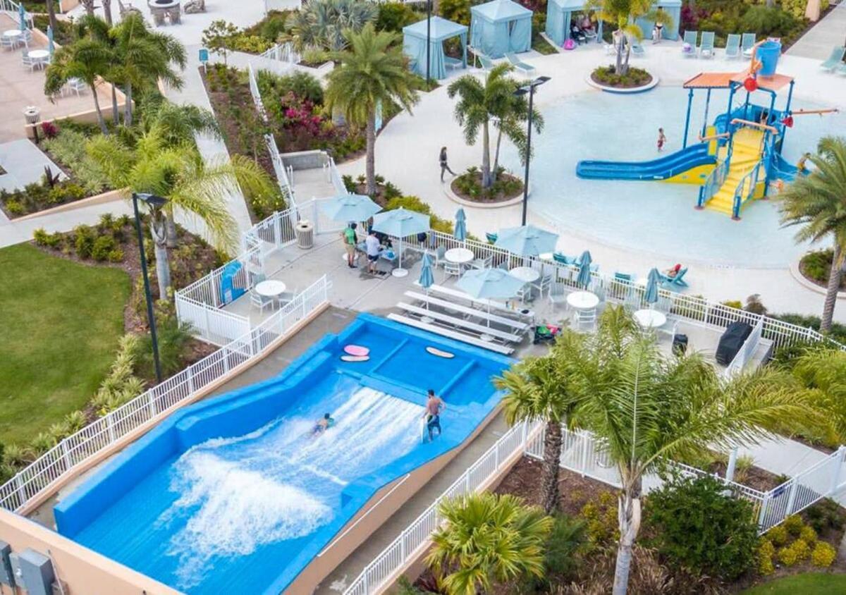 4Br Villa Home With Private Pool Near Disney Kissimmee Eksteriør billede